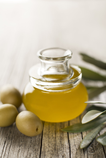 Olive oil ingredients - Фото, зображення