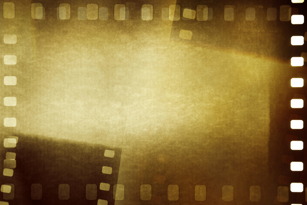 フィルムのストリップの背景 - 写真・画像
