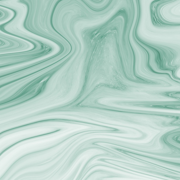 green paint texture, abstract background - Foto, Bild