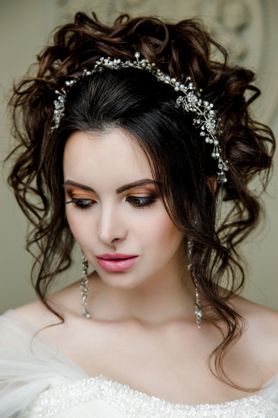 woman in wedding dress - Foto, Imagem