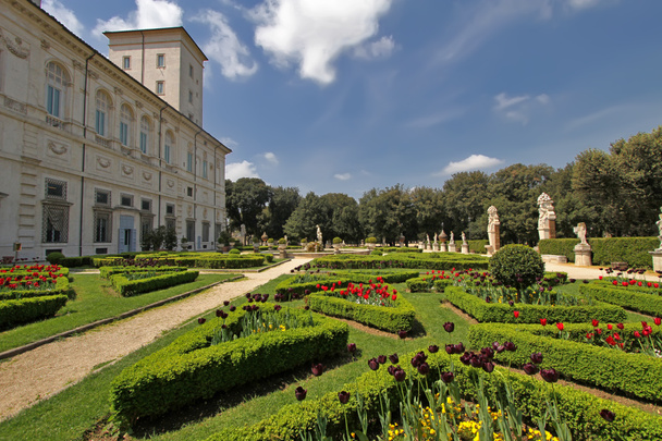 Villa Borghese, Rome, Italie
 - Photo, image