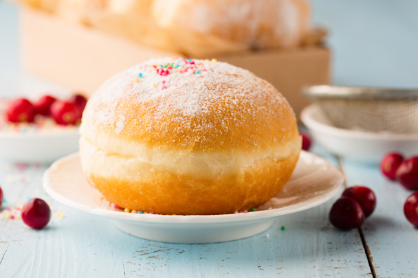 Freshly baked doughnuts  - Photo, Image