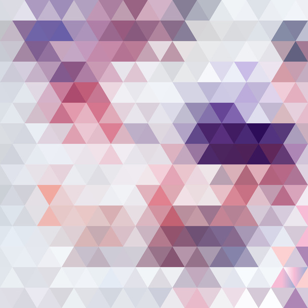 Bright abstract pattern polygons - Vektör, Görsel