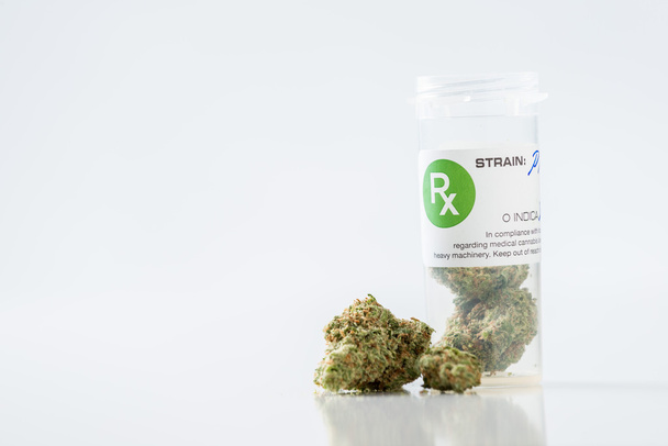 Medical Cannabis Legal Marijuana - Foto, Bild