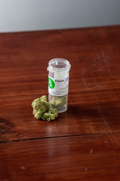 Medical Cannabis Legal Marijuana - Foto, afbeelding