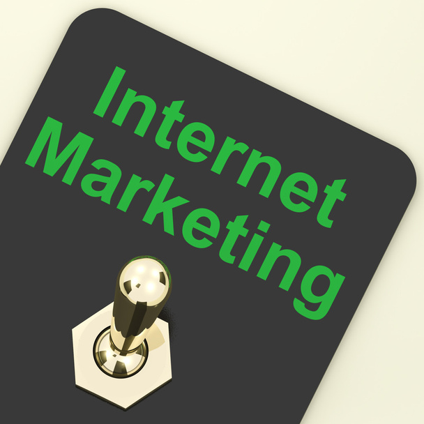 Internet Marketing montre en ligne SEO Stratégies et développement
 - Photo, image