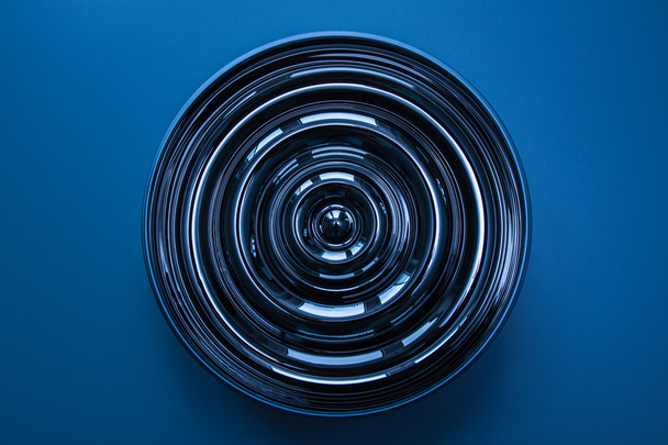 Círculos azules
 - Foto, Imagen