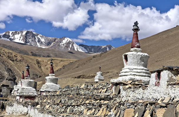 Gompa ladakh - Foto, Bild