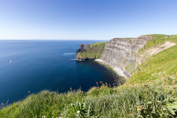 Cliff of Moher view - Irlanda
 - Foto, Imagen