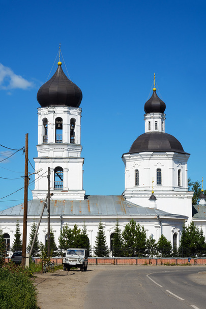 Tomsk Orthodox Church - Foto, Bild