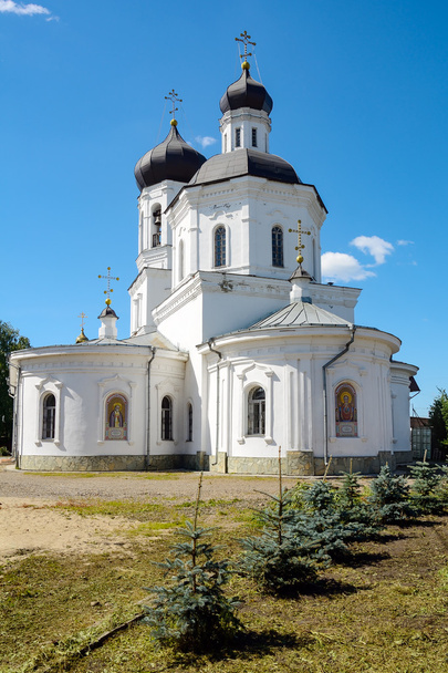 Tomsk Orthodox Church - Foto, afbeelding