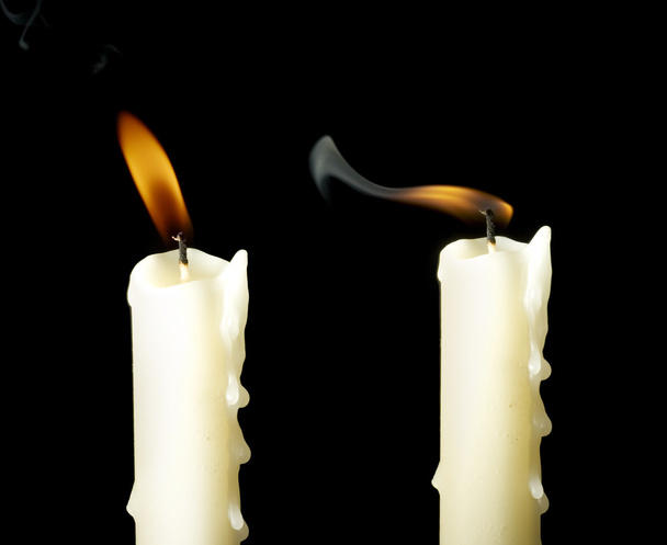 Candle - Zdjęcie, obraz