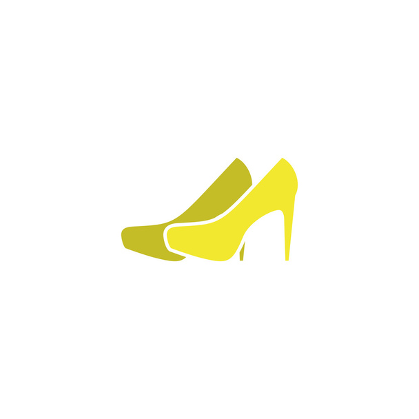 Shoes Icon Vector - Vettoriali, immagini
