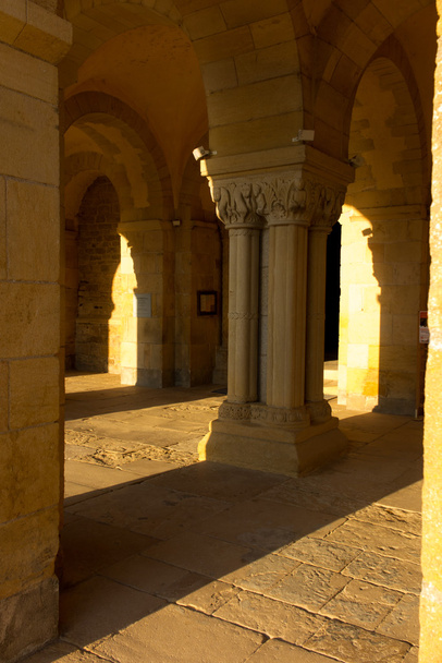 Basilica du Sacre Coeur, Paray-le-Monial, Ranska. Alittavuus
 - Valokuva, kuva