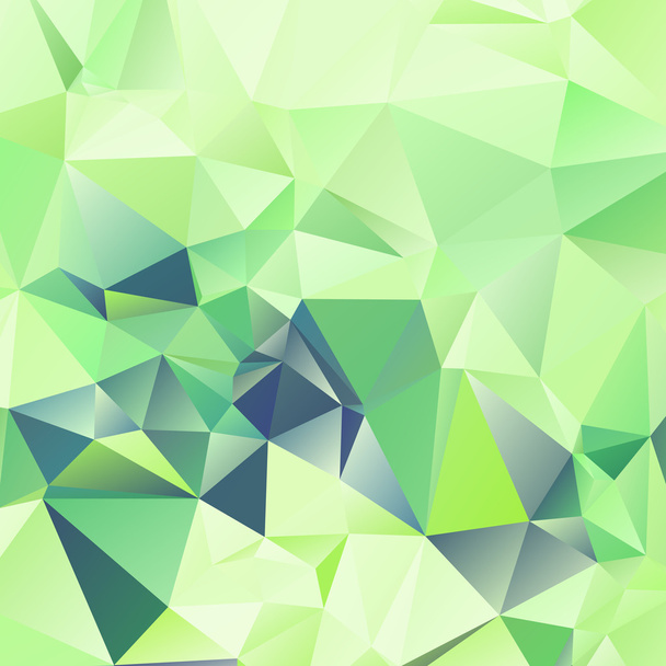 abstract polygonal mosaic background - Vector, Image