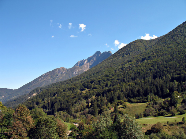 Paysage de montagne Valle Vigezzo
 - Photo, image