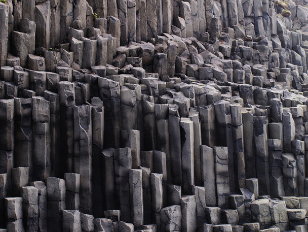 Icelandic stone tubes - Fotoğraf, Görsel