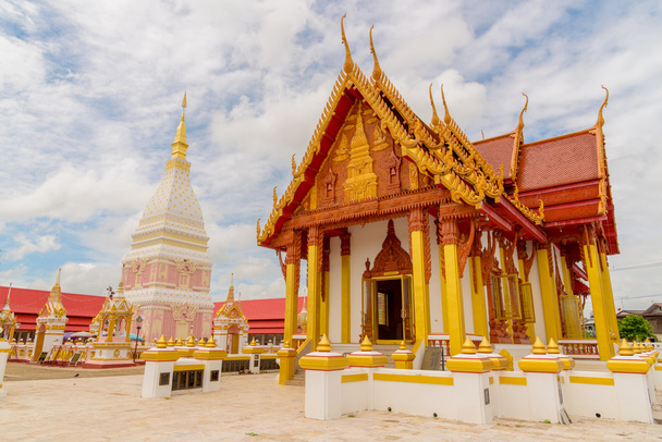 Wat Phra että Renu Nakhon temppeli
. - Valokuva, kuva
