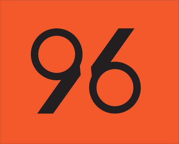 96 Консептивный дизайн
 - Вектор,изображение