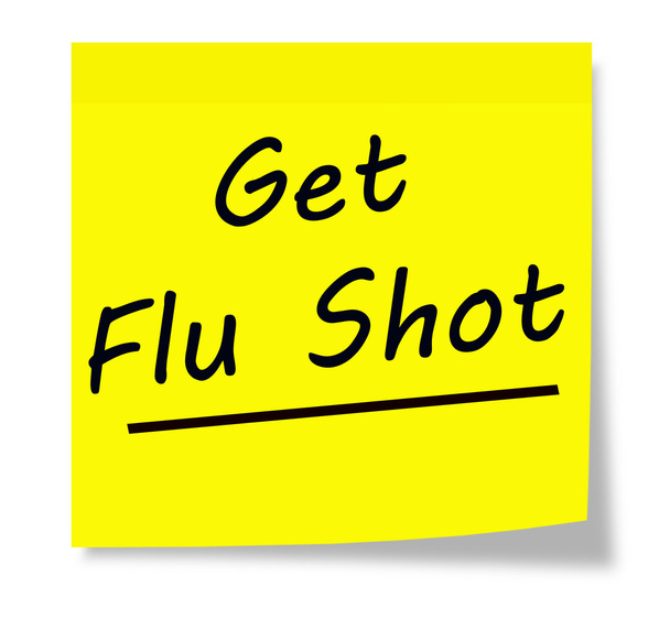 Get Flu Shot - Photo, Image