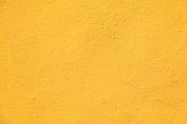 Yellow wall texture for background - Foto, Imagem
