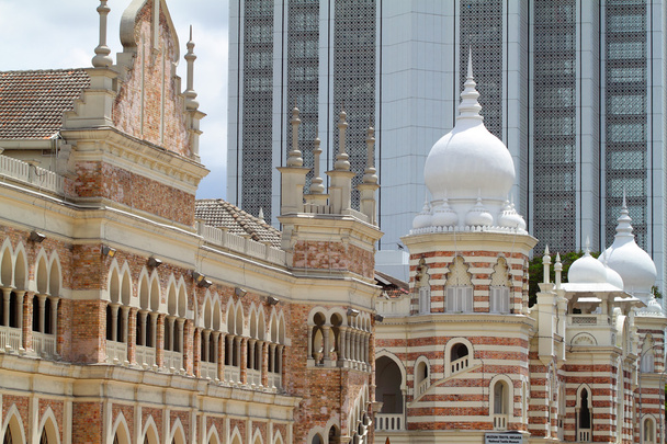 Султан Абдул Самад будівництво, Куала-Лумпур - Фото, зображення