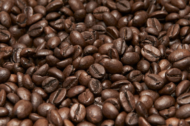Coffee beans texture - Photo, Image
