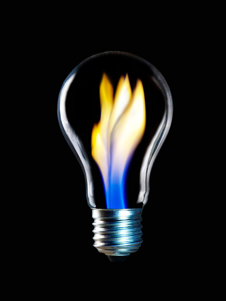 Lightbulb - Fotoğraf, Görsel