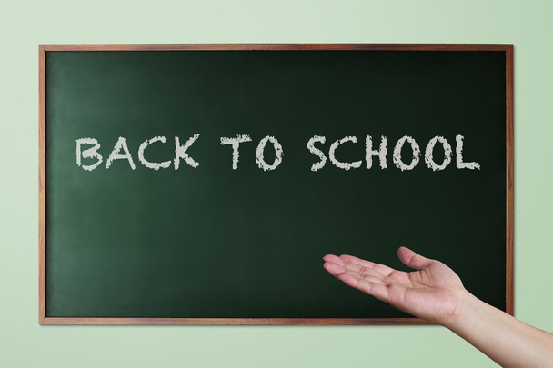 Back to school template - Foto, immagini