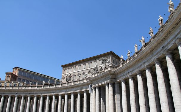 Vatikán Rómában - Fotó, kép
