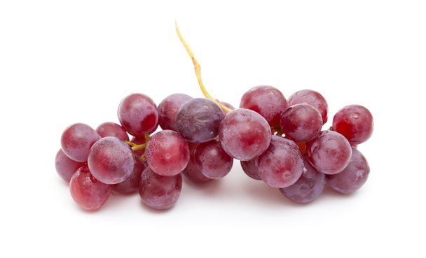 clusters or purple grapes - Foto, Imagen