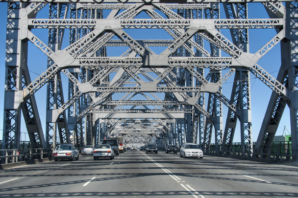 Brisbane brug, Australië, augustus 2009 - Foto, afbeelding