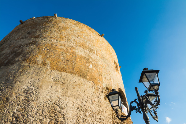 pozorování tower v Alghero pobřeží - Fotografie, Obrázek