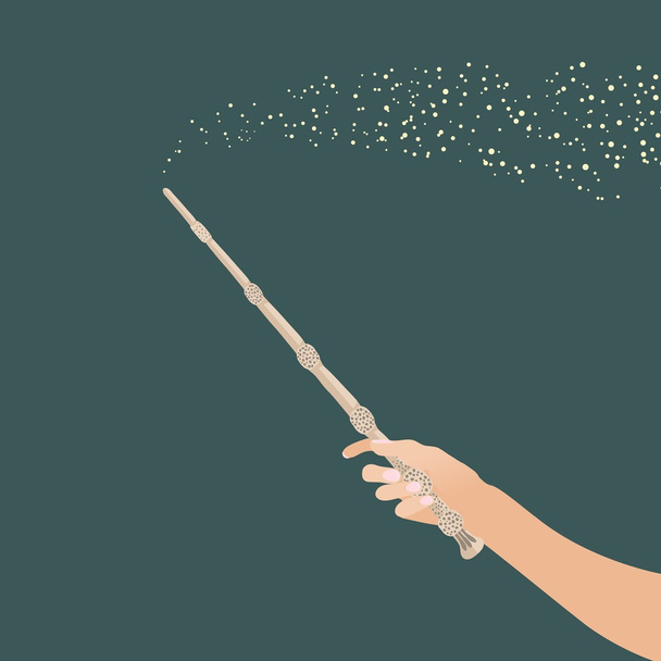 magia wandin mano per streghe e maghi vintage bastoni stregoneria scuole fantasia giochi
 - Vettoriali, immagini