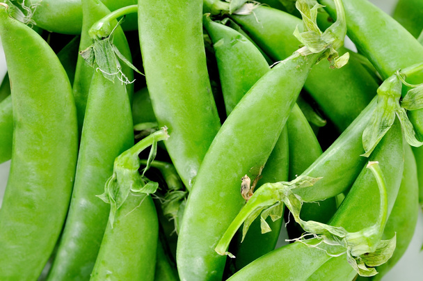 peas close up texture background - Фото, зображення