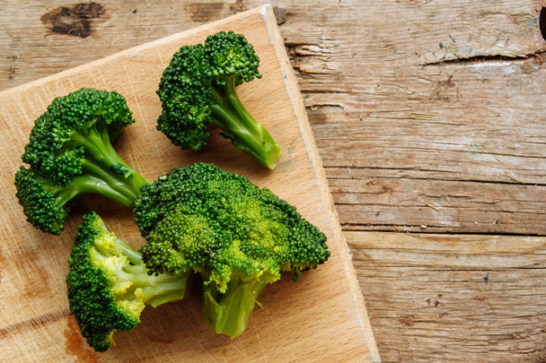 brokolice, zdravá strava - Fotografie, Obrázek