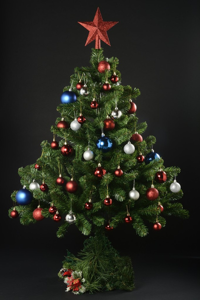 Noel Ağacı Madalyalı - Fotoğraf, Görsel