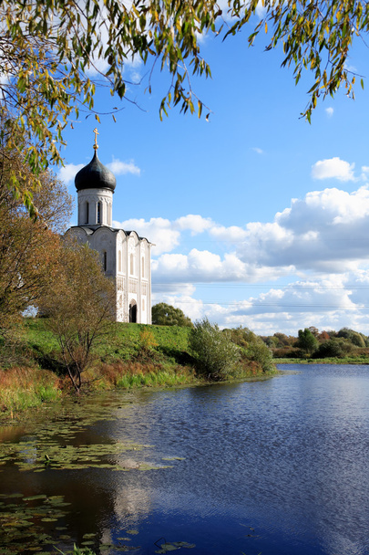 Ancient Russian Church - Foto, imagen