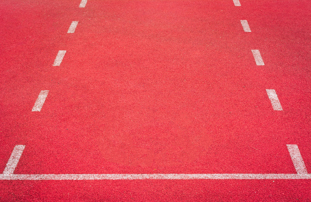 Iniciar pista de atletismo en estadio o parque deportivo
 - Foto, imagen