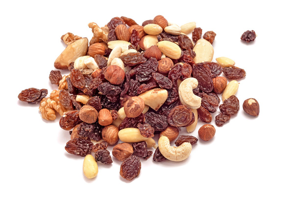 dry fruits and nuts mix - Photo, Image