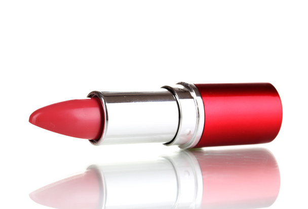 lipstick isolated on white - Photo, Image