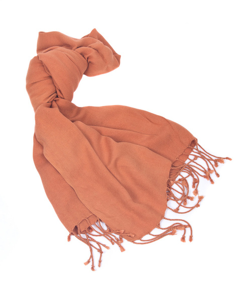 Lichtgewichtmanier katoenen sjaal  - Foto, afbeelding