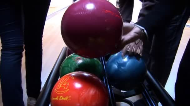 Bowling - Filmati, video