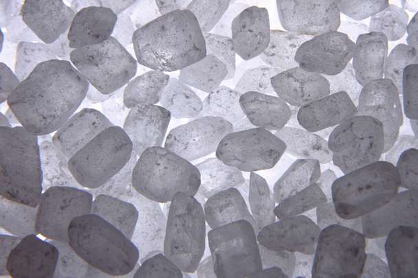 textura de cristal de açúcar branco
 - Foto, Imagem