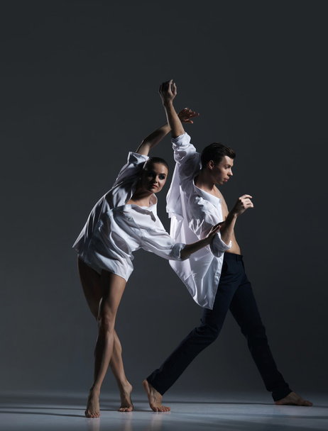 Танцюристи балету у художньому виконанні
 - Фото, зображення