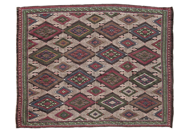antik és dekoratív szőnyegek  - Fotó, kép