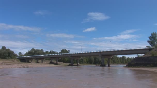 Río Muddy
 - Metraje, vídeo