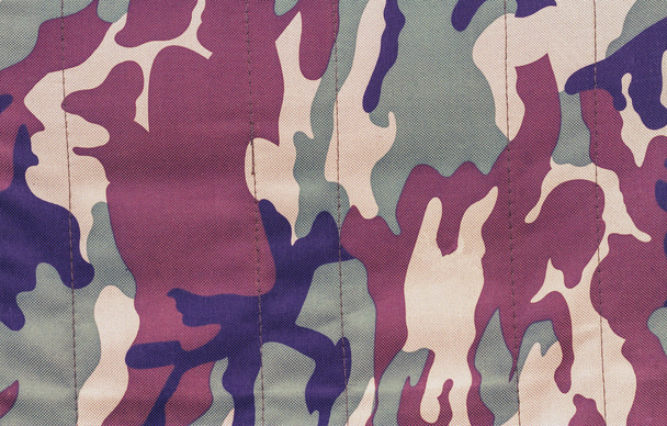 Military texture camouflage background  - Photo, Image