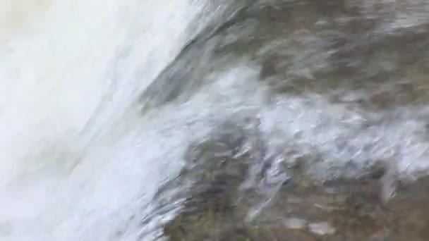 Cachoeiras - Filmagem, Vídeo
