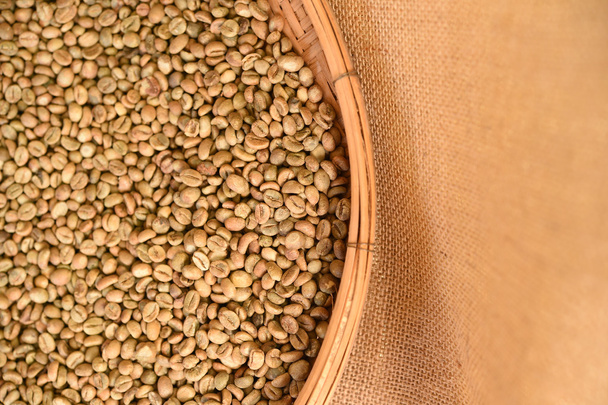 Close up of coffee beans  - Fotografie, Obrázek